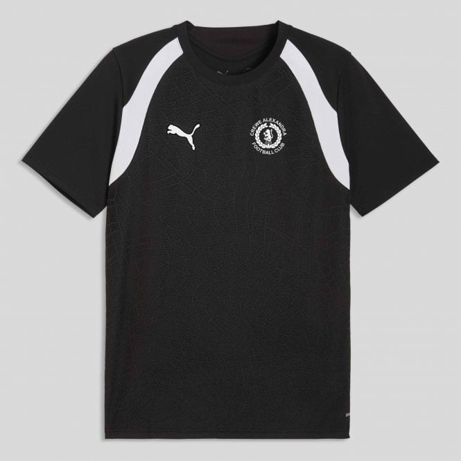 26/27 Adult teamFINAL Training Jersey - Black