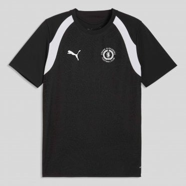 26/27 Adult teamFINAL Training Jersey - Black
