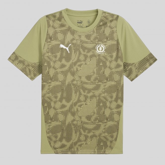 26/27 Adult Warm Up T-Shirt