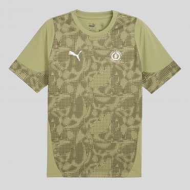 26/27 Adult Warm Up T-Shirt