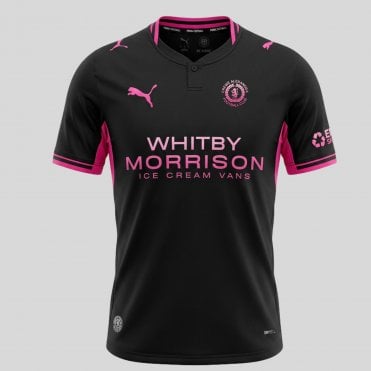 26/27 Junior Away Shirt