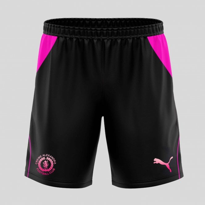 26/27 Junior Away Shorts