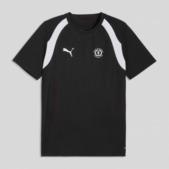 26/27 Junior teamFINAL Training Jersey - Black