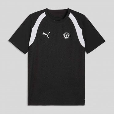 26/27 Junior teamFINAL Training Jersey - Black