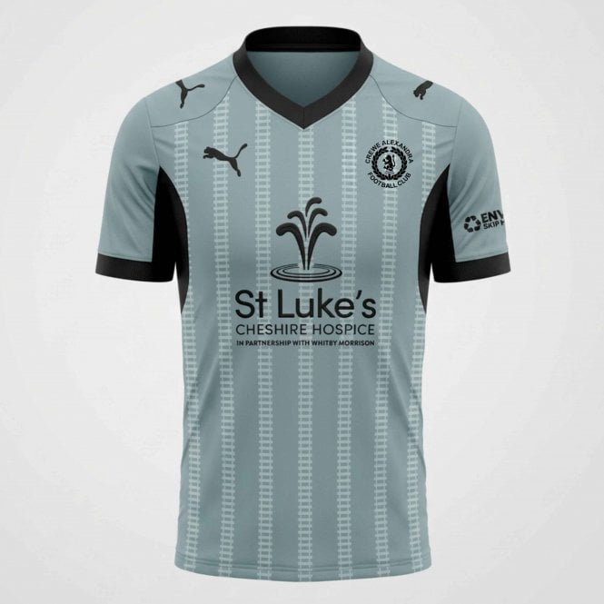 26/27 Junior Third Shirt