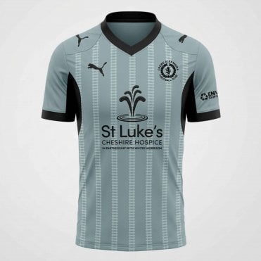 26/27 Junior Third Shirt