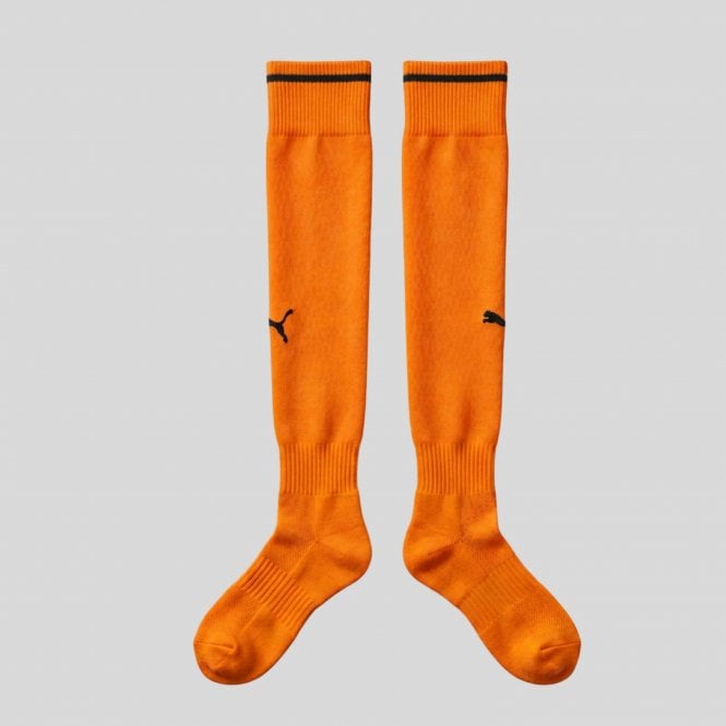 26/27 Orange Goalkeeper Socks