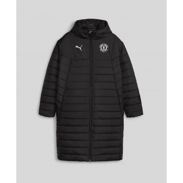 26/27 Puma Team Final Bench Coat