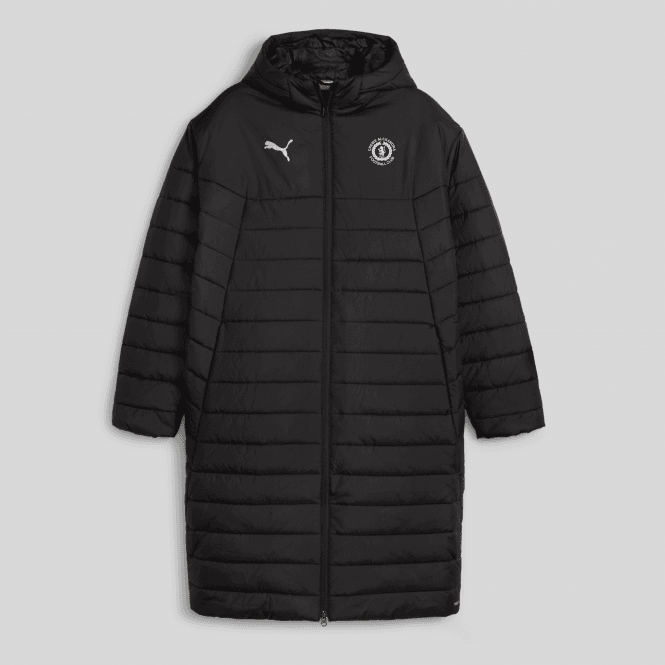 26/27 Puma Team Final Bench Coat