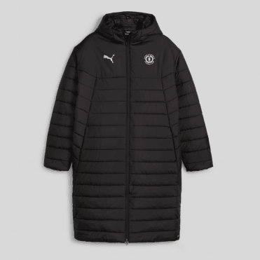26/27 Puma Team Final Bench Coat