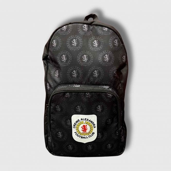 Black Backpack