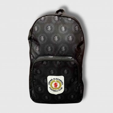 Black Backpack