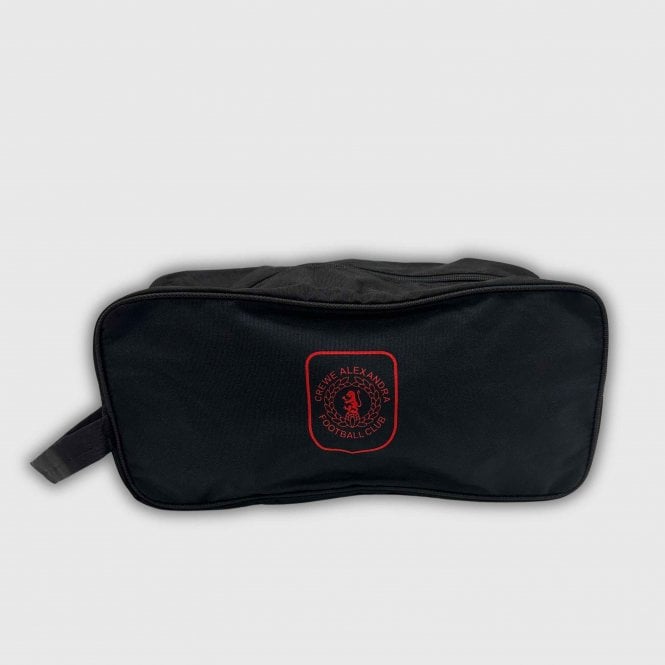 Black Bootbag