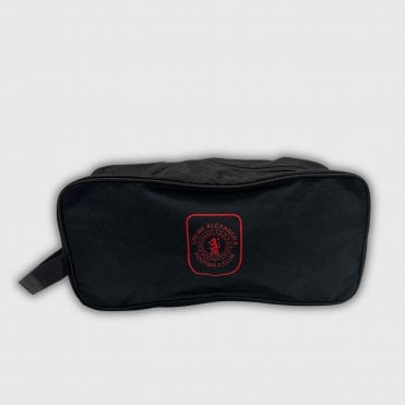 Black Bootbag