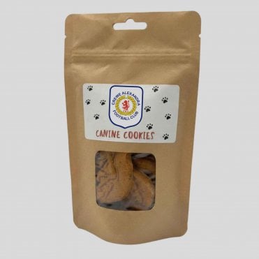 Canine Cookies