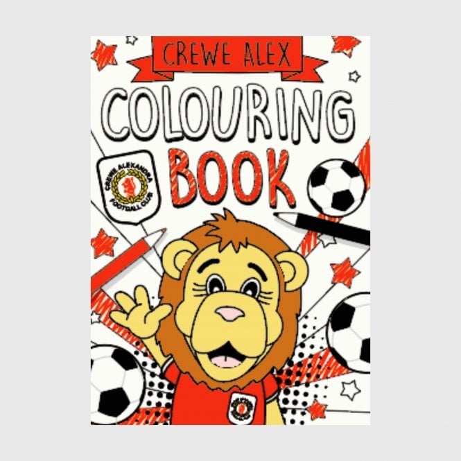 Colouring Book and Pen Set