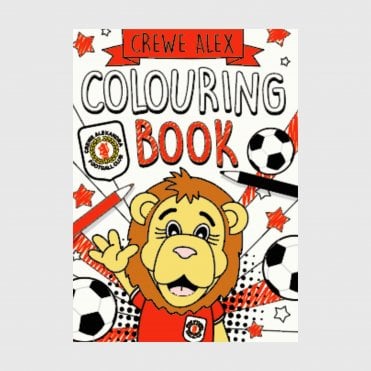 Colouring Book and Pen Set