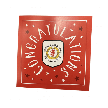 Congratulations Card