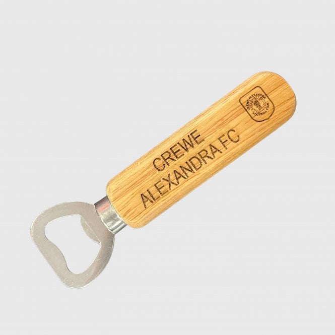 Crewe Alexandra Bottle Opener