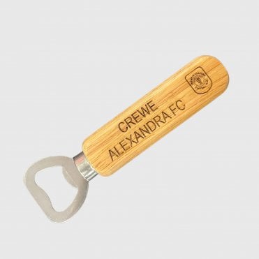 Crewe Alexandra Bottle Opener