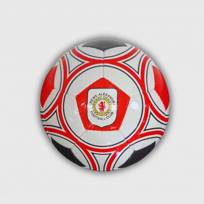 Crewe Alexandra Football