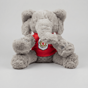 Elephant Soft Toy