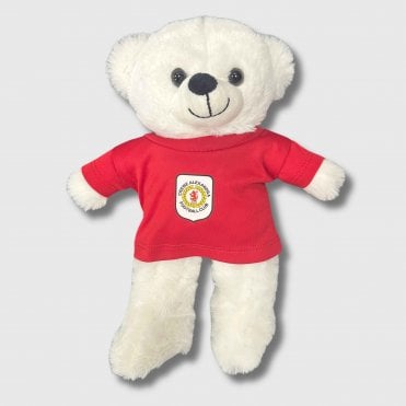 Frosty Bear