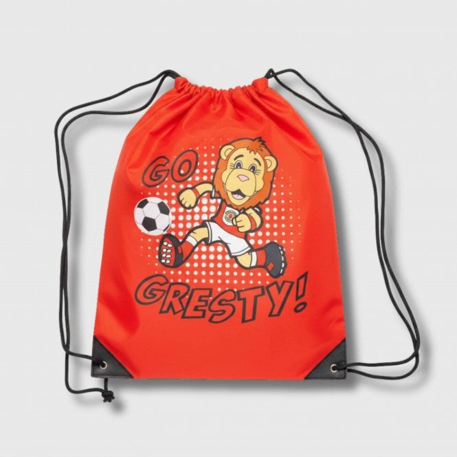 Gresty Drawstring Bag