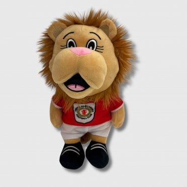 Gresty The Lion Soft Toy