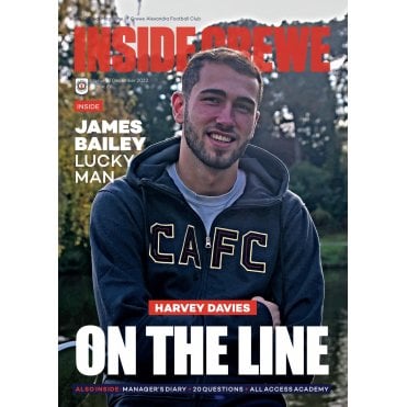 Inside Crewe - Issue 27