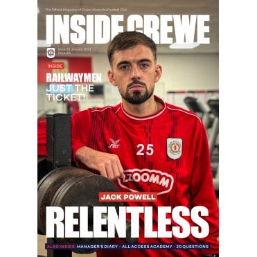 Inside Crewe - Issue 28