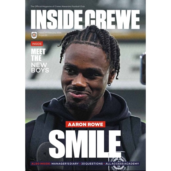 Inside Crewe - Issue 29
