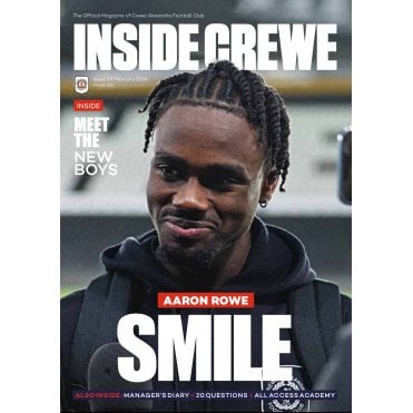Inside Crewe - Issue 29