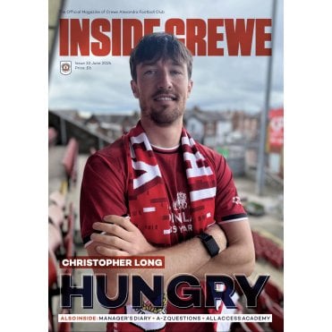 Inside Crewe - Issue 33