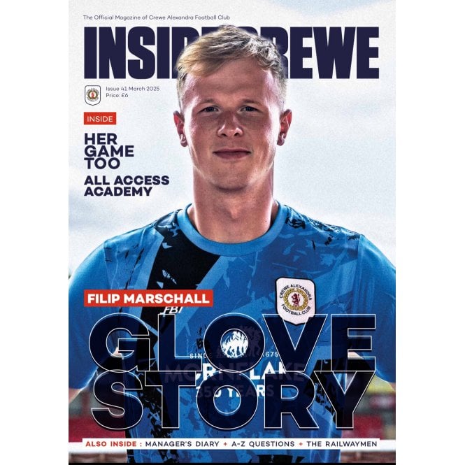 Inside Crewe - Issue 41