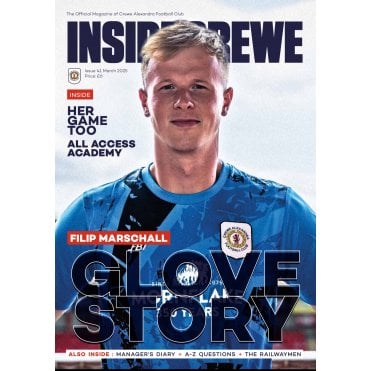 Inside Crewe - Issue 41