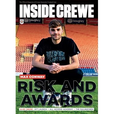 Inside Crewe - Issue 43
