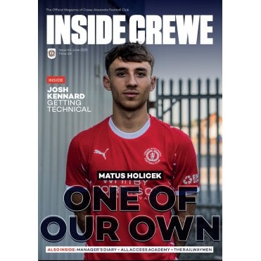 Inside Crewe - Issue 44