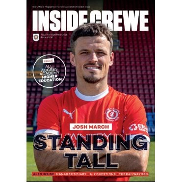Inside Crewe - Issue 46