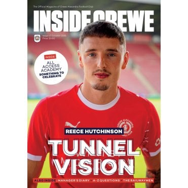 Inside Crewe - Issue 47
