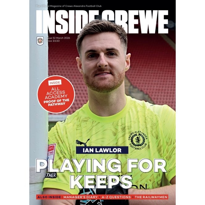 Inside Crewe - Issue 52