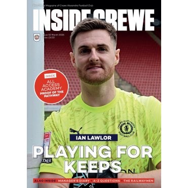 Inside Crewe - Issue 52