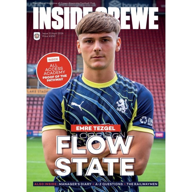 Inside Crewe - Issue 53