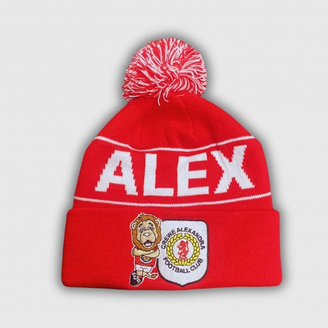Junior Gresty Bobble Hat