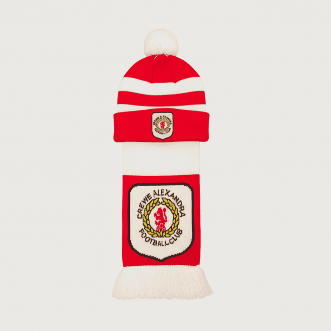 Junior Hat & Scarf Set