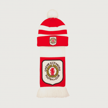 Junior Hat & Scarf Set
