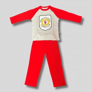 Junior Pyjama Set