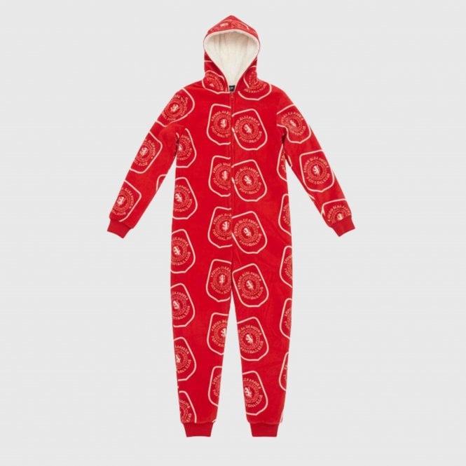 Junior Red Onesie