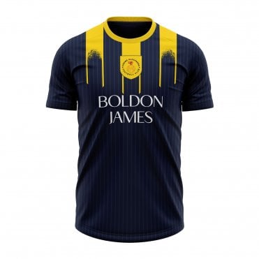 Junior Retro 96/97 Away Shirt