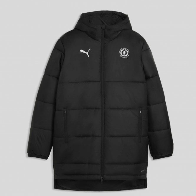 Junior Team Additions Bench Coat